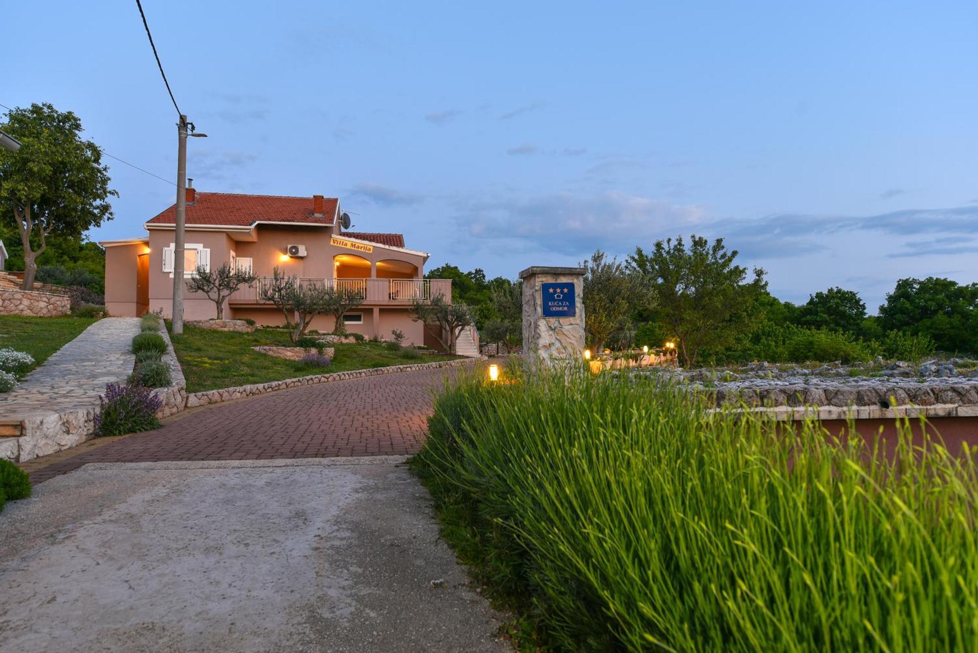 Villa Marija Kruševo 외부 사진