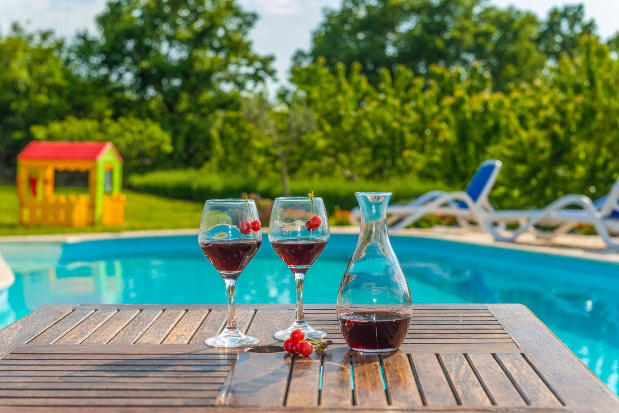 Villa Marija Kruševo 외부 사진