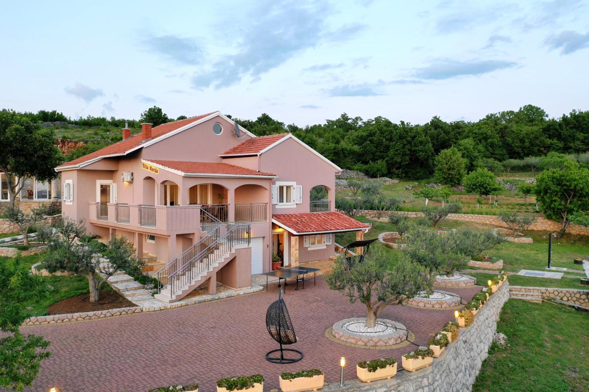 Villa Marija Kruševo 외부 사진