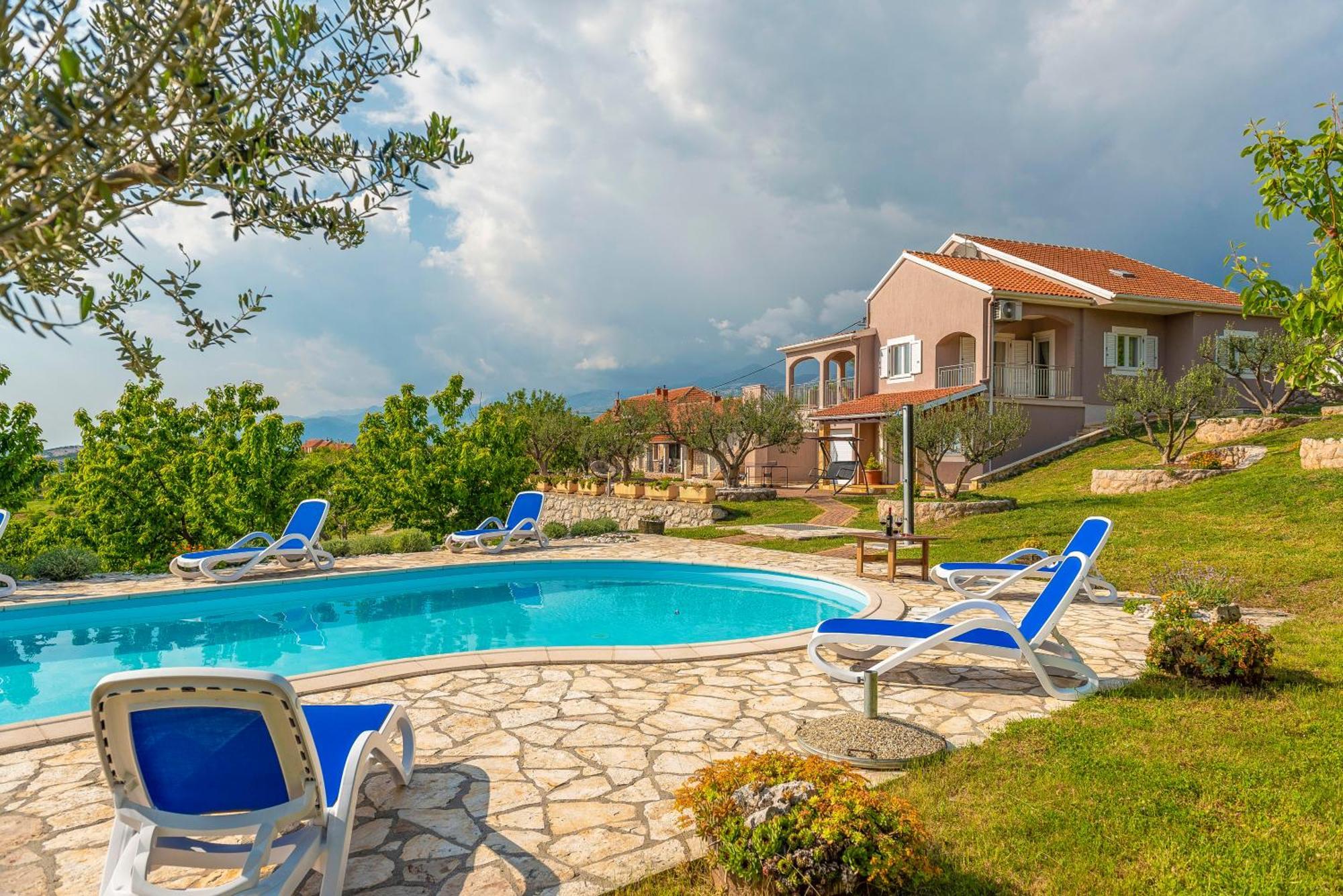 Villa Marija Kruševo 외부 사진