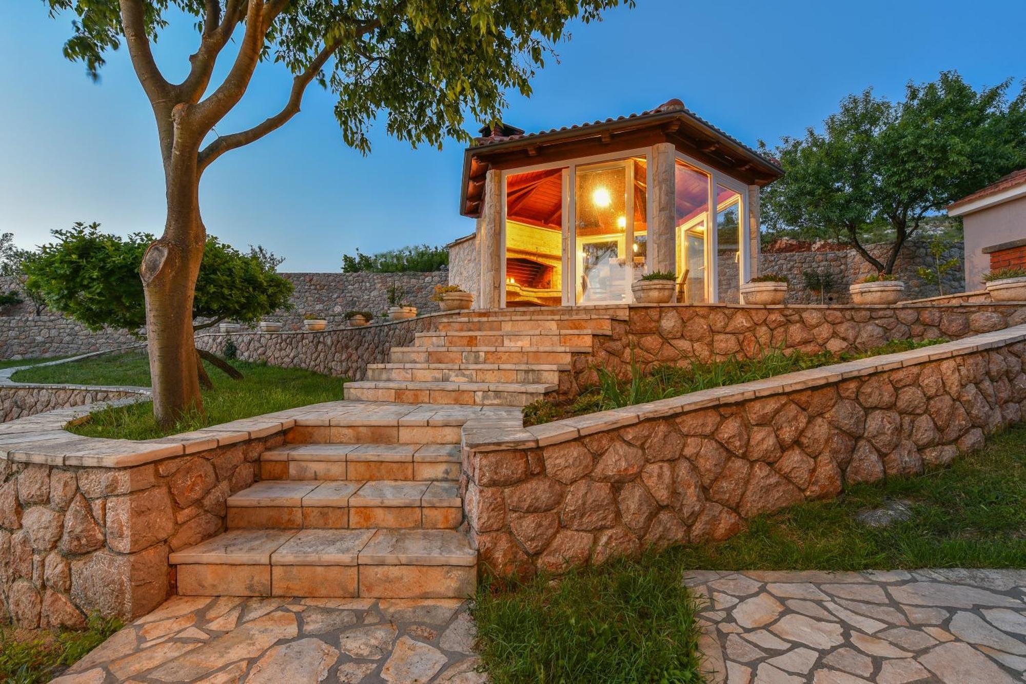 Villa Marija Kruševo 외부 사진