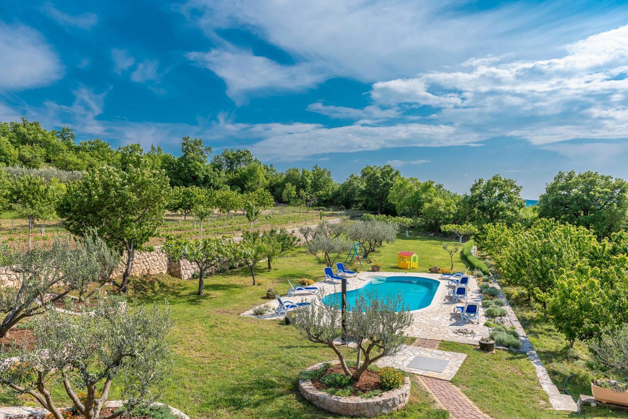 Villa Marija Kruševo 외부 사진