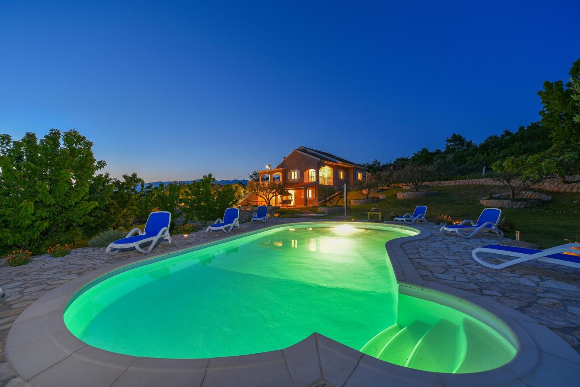 Villa Marija Kruševo 외부 사진