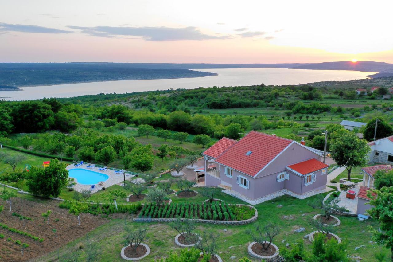 Villa Marija Kruševo 외부 사진